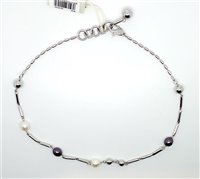 Collana Morellato Donna Dolce Vita in Acciaio Perla S010P03C - S010P03C